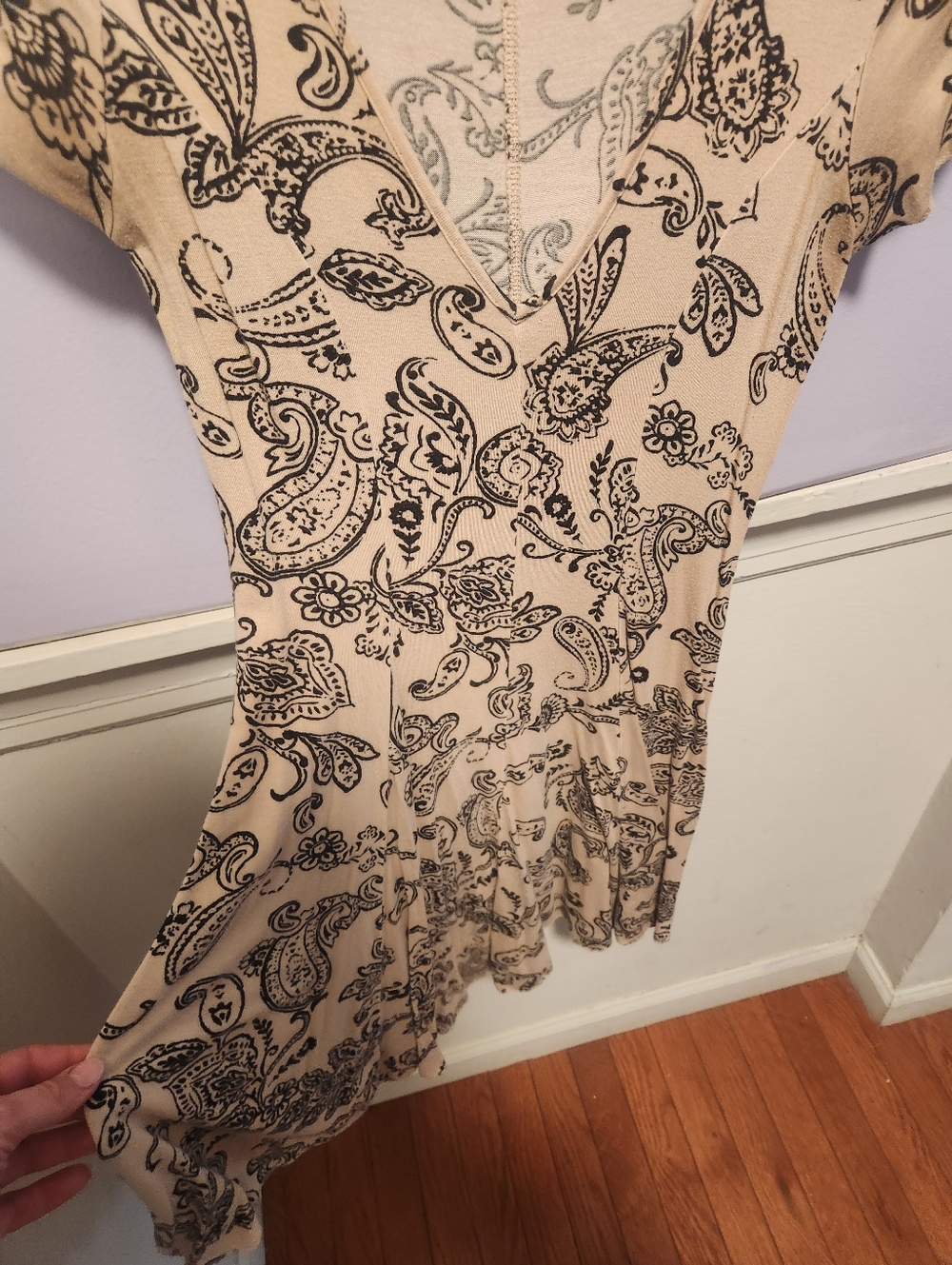 Fit and Flare Swing Dress